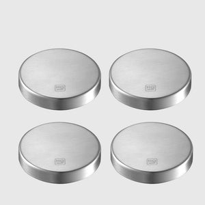 Transform Your Kitchen with the Kitchen Magnetic Gadget Storage Rack