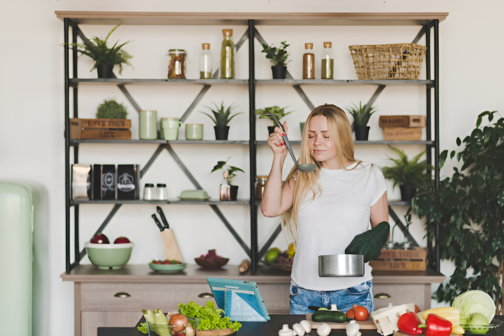 Transform Your Kitchen with Functional Style