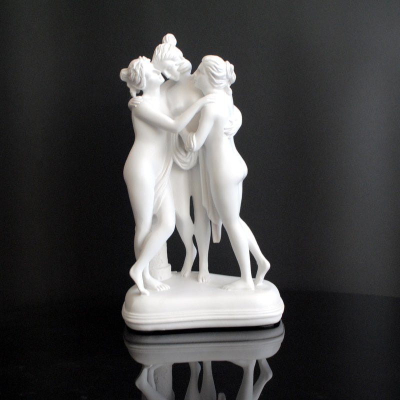 Resin European Handicraft Sculpture
