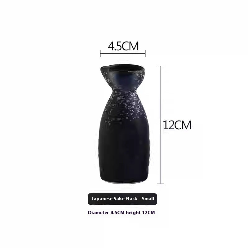 Ceramic Wine Flask Small Wine Utensil