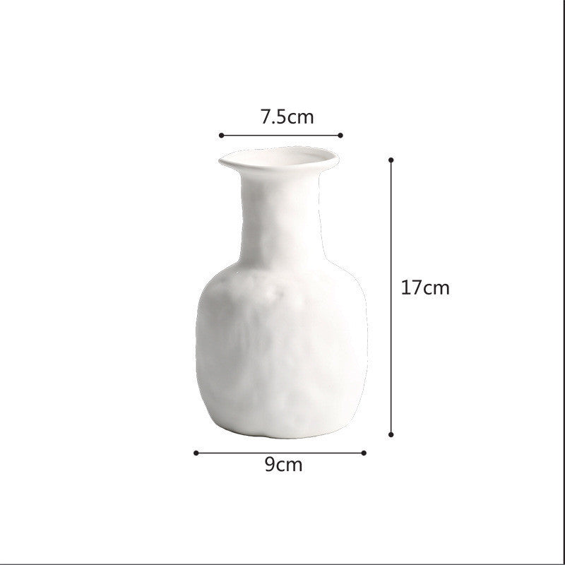 Scandinavian Style Ceramics Vases Ornaments