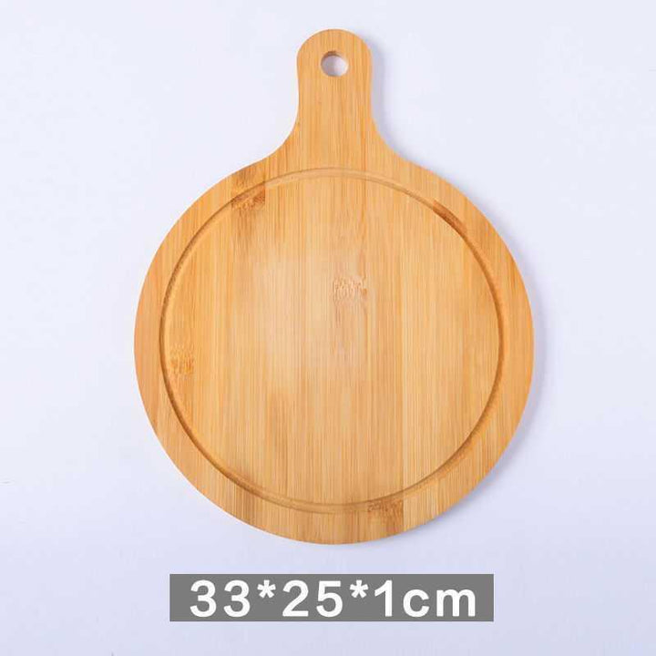 Pizza Board Tray Round Square Cutting Board