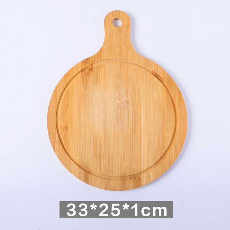 Pizza Board Tray Round Square Cutting Board