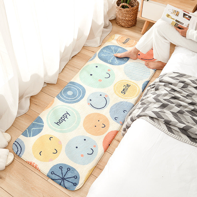 Cute Cartoon Carpet Soft Rugs