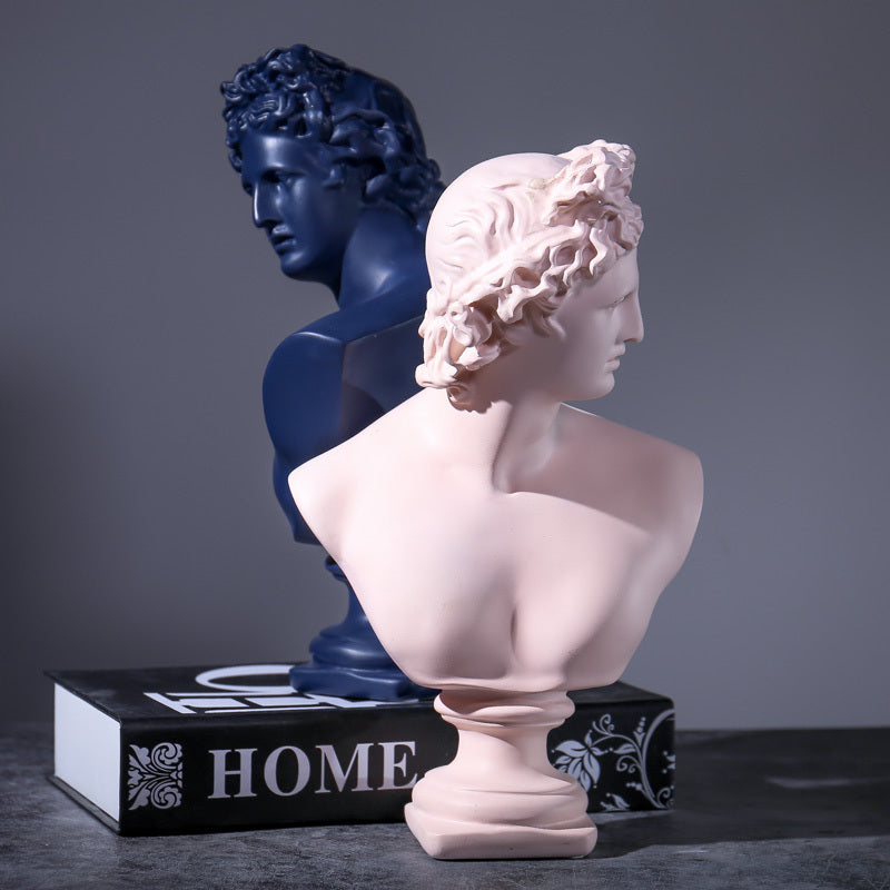 Sculpture Venus Character Artwork Resin