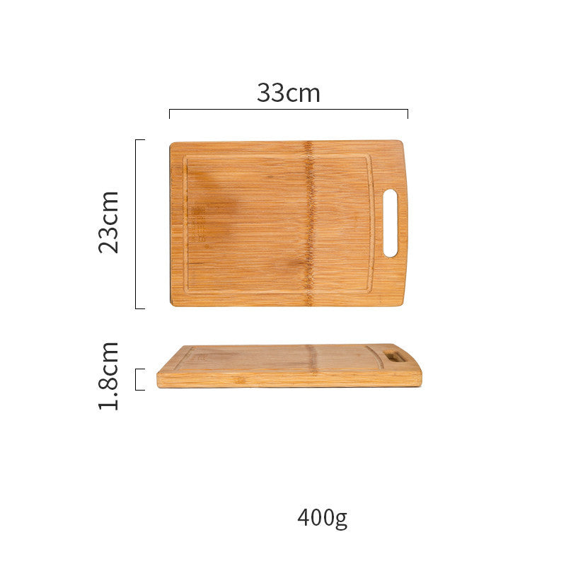 Bamboo Fruit Cutting Board