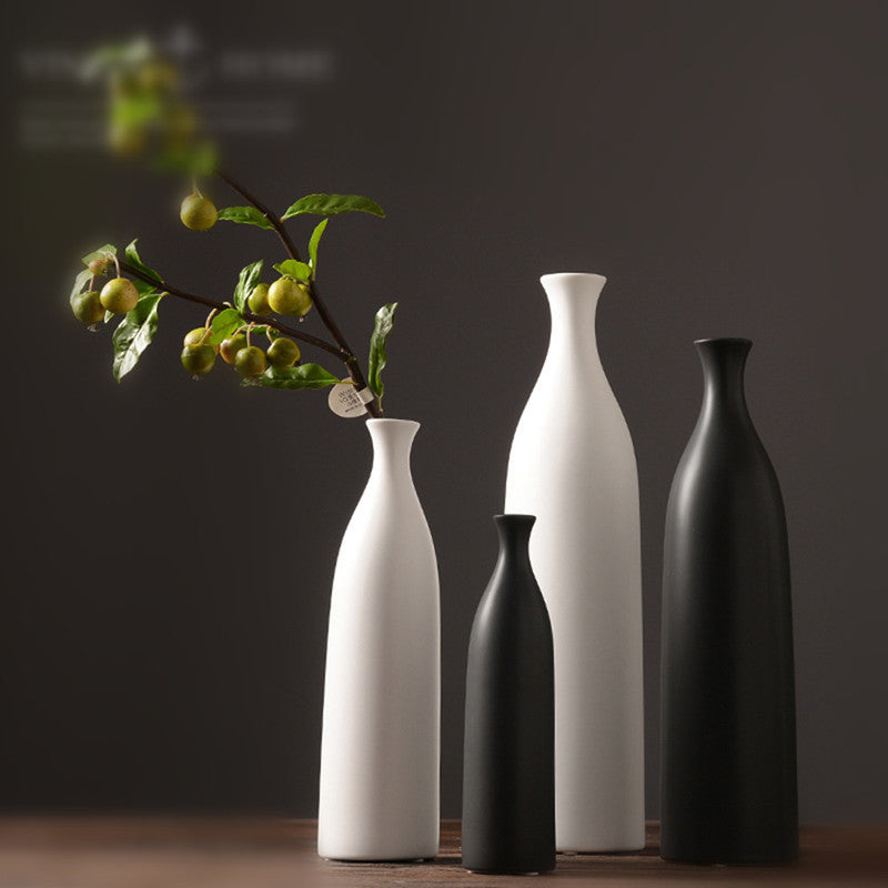 Creative Furnishing Ceramic Crafts Vases