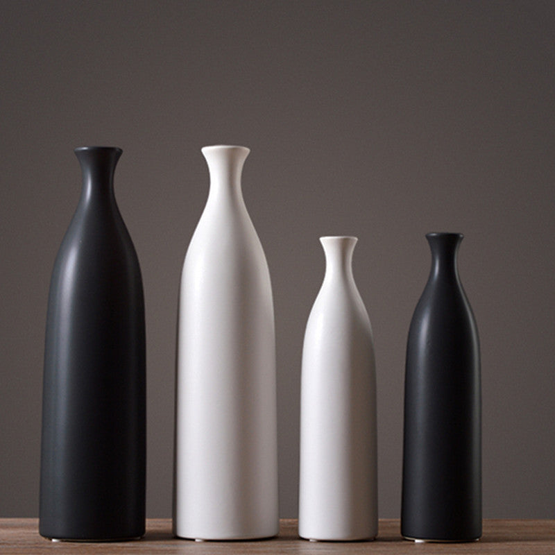 Creative Furnishing Ceramic Crafts Vases