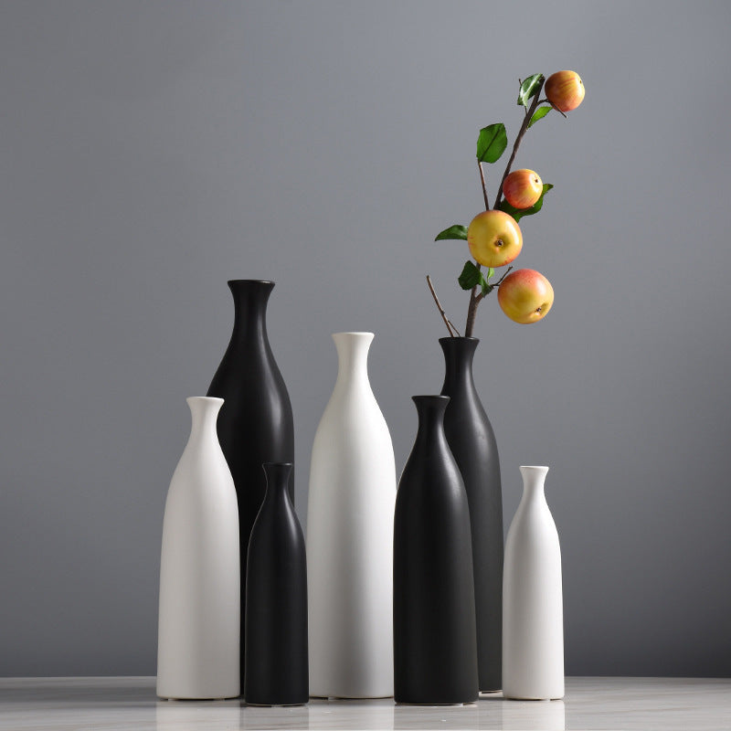 Creative Furnishing Ceramic Crafts Vases