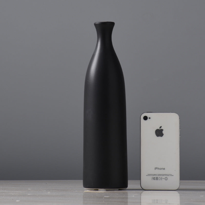 Creative Furnishing Ceramic Crafts Vases