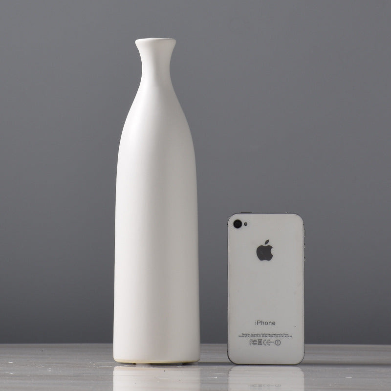 Creative Furnishing Ceramic Crafts Vases