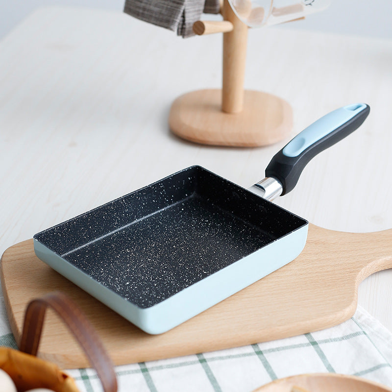Non-Stick Smokeless Square Frying Pan