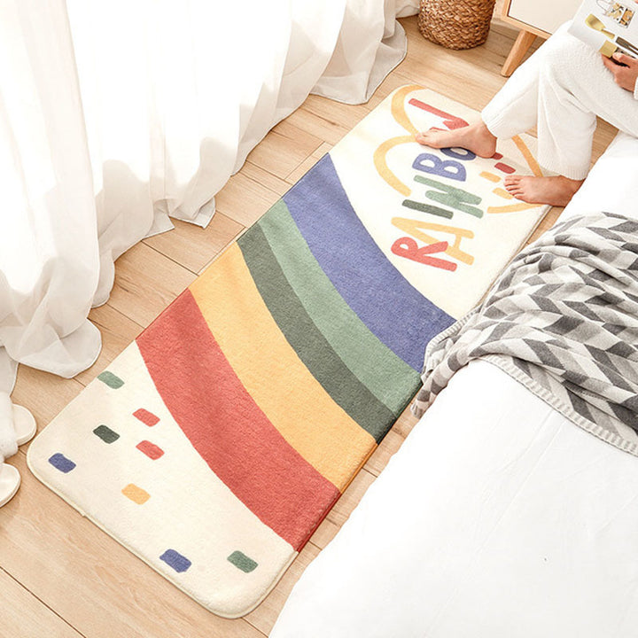 Cute Cartoon Carpet Soft Rugs