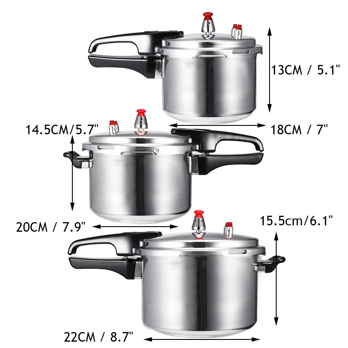 Pressure Cooker Household Gas Stove Induction