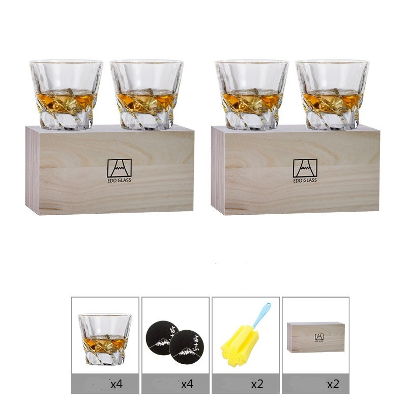 Wine Pair Glass Set