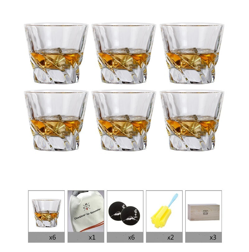 Wine Pair Glass Set