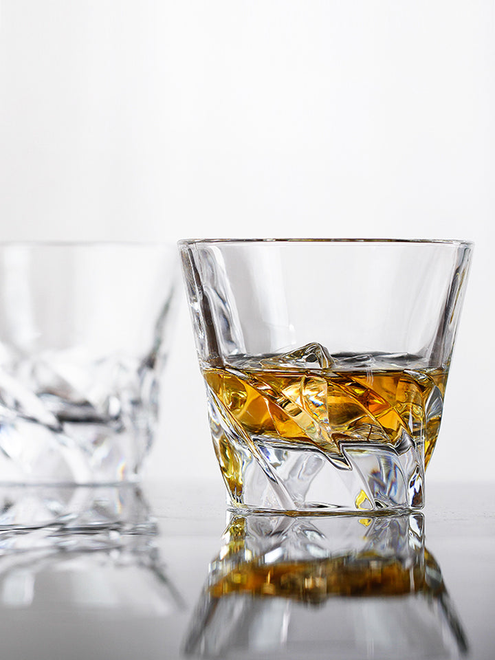 Wine Pair Glass Set