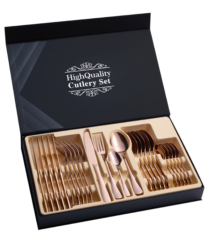 Stainless Steel Cutlery Set