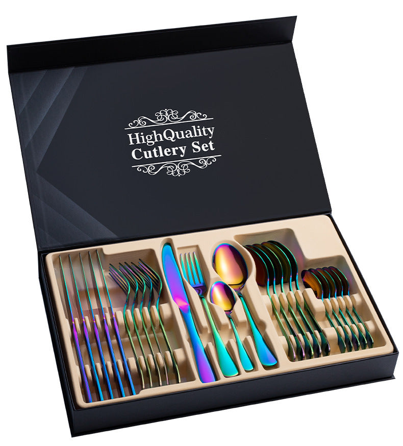 Stainless Steel Cutlery Set
