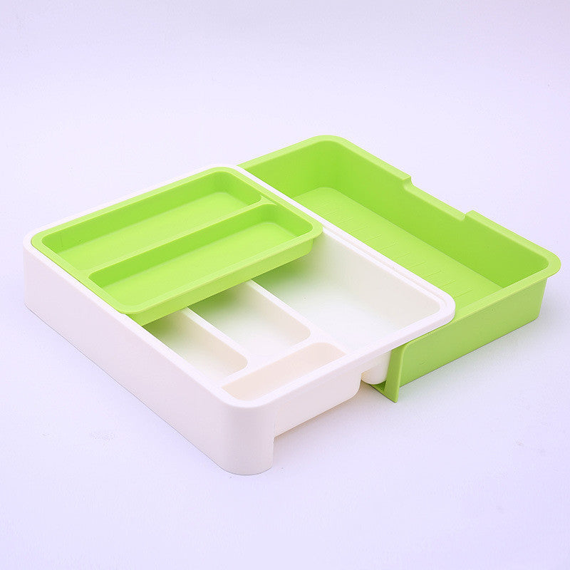 Separate Tableware Organizer