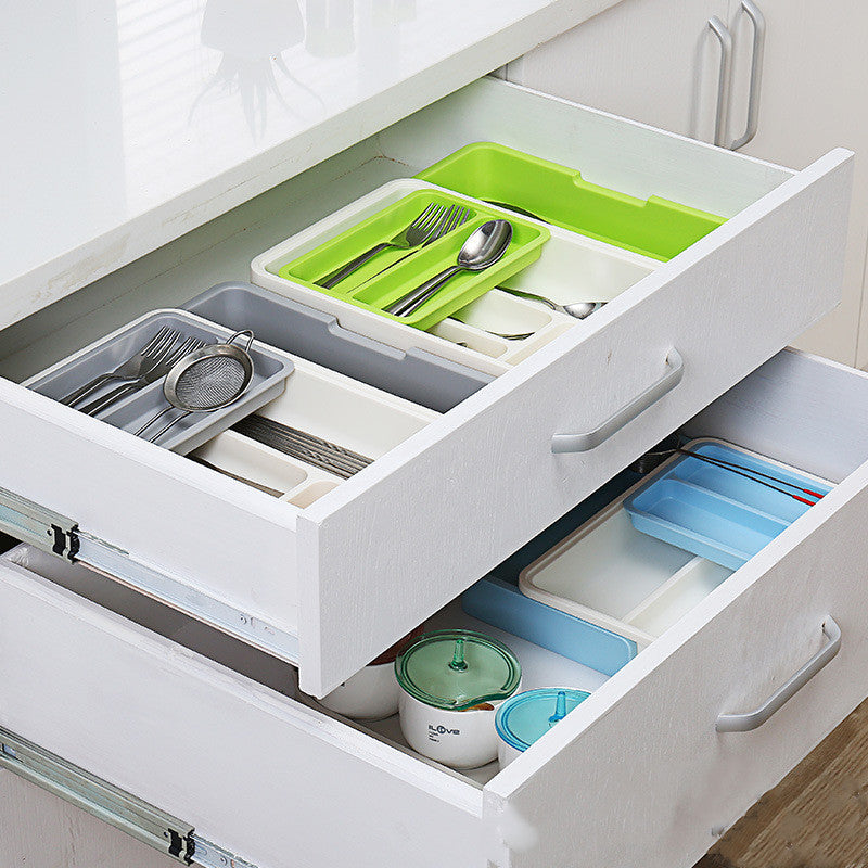 Separate Tableware Organizer