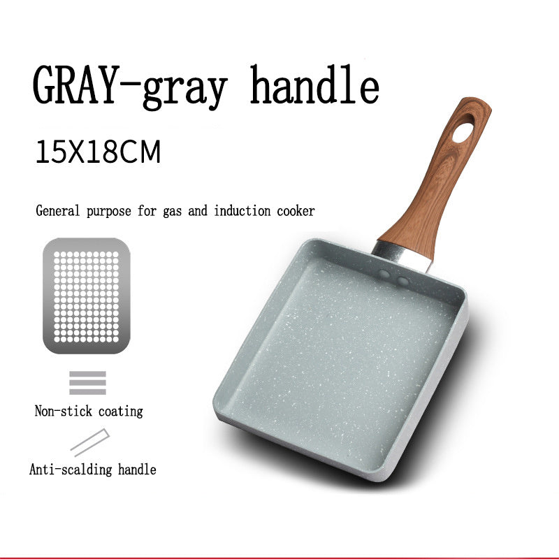 Maifan Stone Pot Square Frying Pan