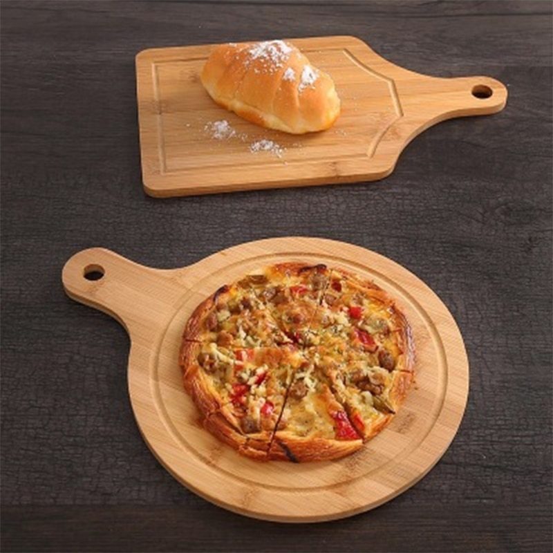 Pizza Board Tray Round Square Cutting Board