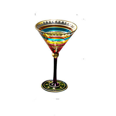 Red Wine Glass Goblet Home Glass Wine Set