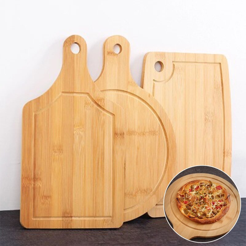 Pizza Board Tray Round Square Cutting Board