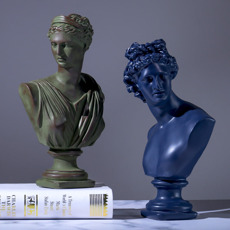 Sculpture Venus Character Artwork Resin