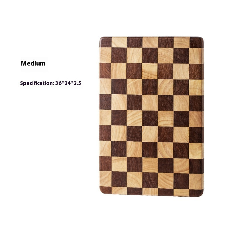 Household Rubber Wooden Cutting Board