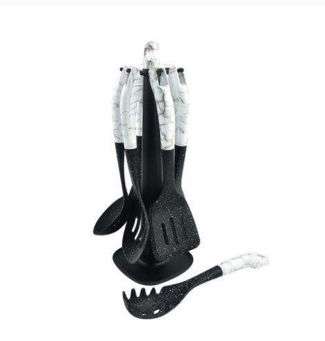 Cooking Utensil Set Spatula Dish Soup Spoon