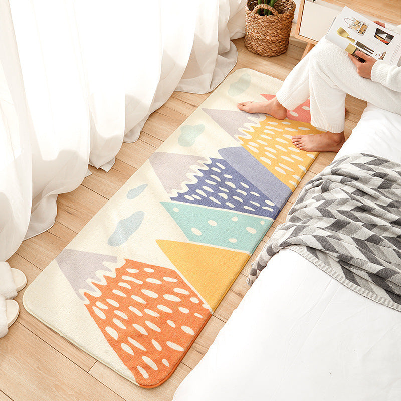 Cute Cartoon Carpet Soft Rugs