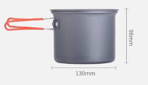 Four-in-one Combination Cookware