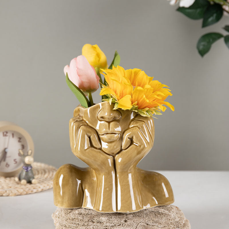 Home Decor Ceramic Vases