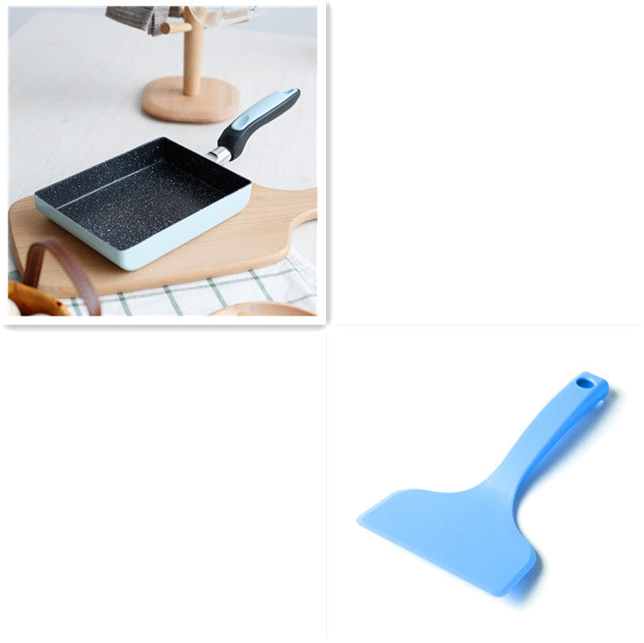 Non-Stick Smokeless Square Frying Pan