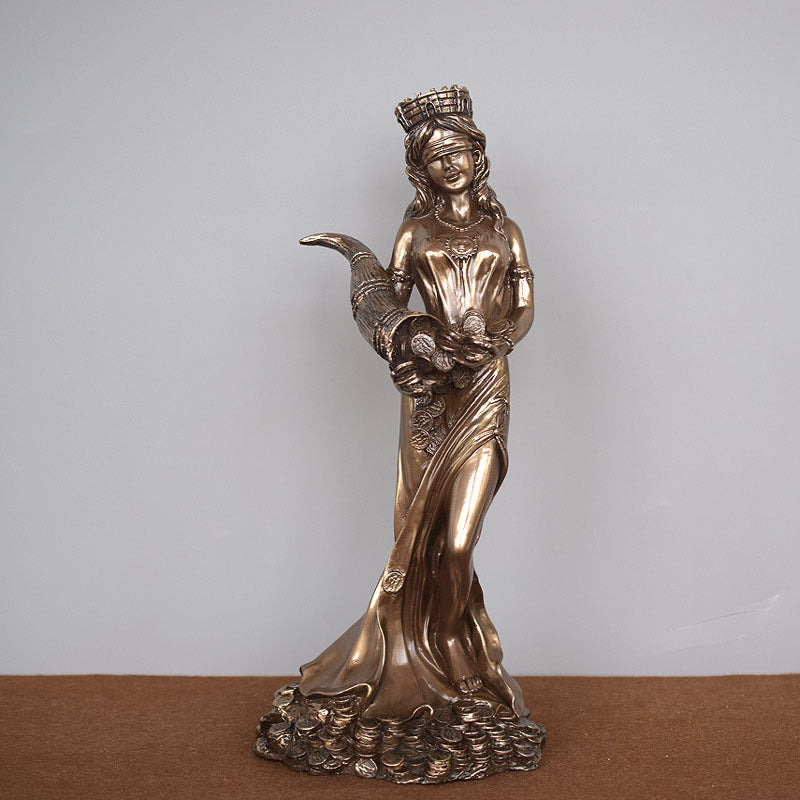 Sculpture Resin Craft Goddess Of Angel