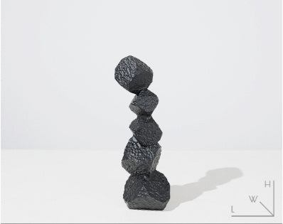 Simple Art Abstract Sculpture Decorations