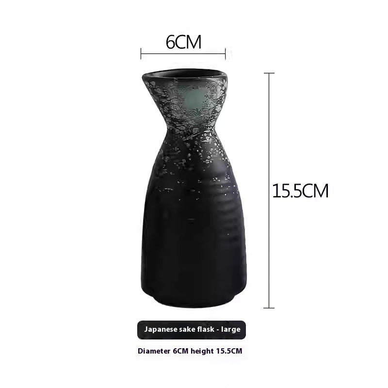 Ceramic Wine Flask Small Wine Utensil