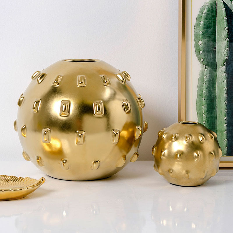 Planet Ornaments Ceramic Vases