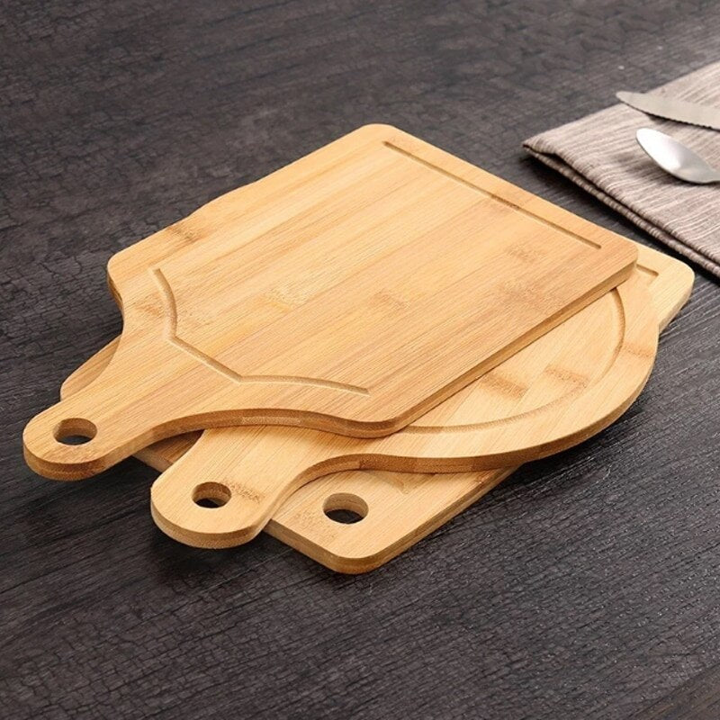 Pizza Board Tray Round Square Cutting Board