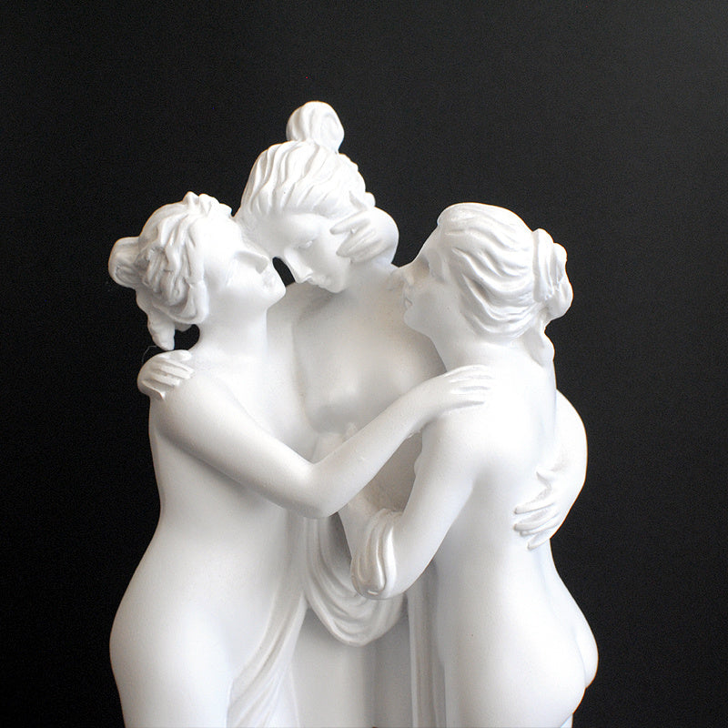 Resin European Handicraft Sculpture