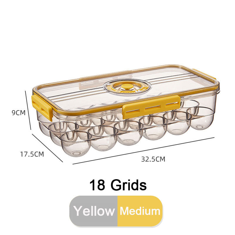 Kitchen Organizer Sealed Storage Box