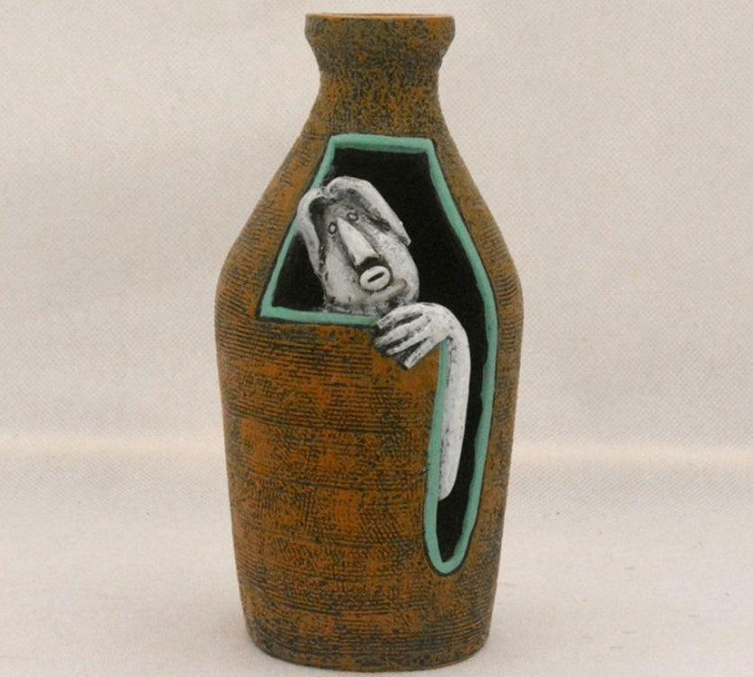 Nordic Style Creative Home Furnishing Vases