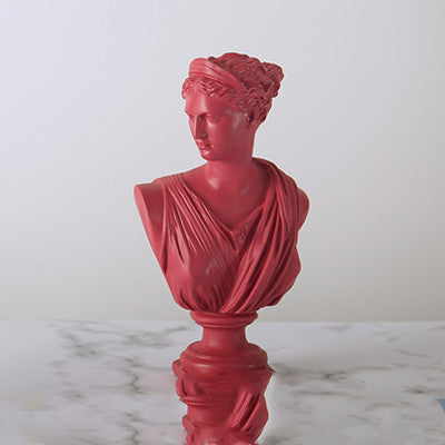Sculpture Venus Character Artwork Resin