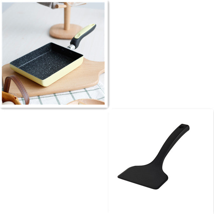 Non-Stick Smokeless Square Frying Pan