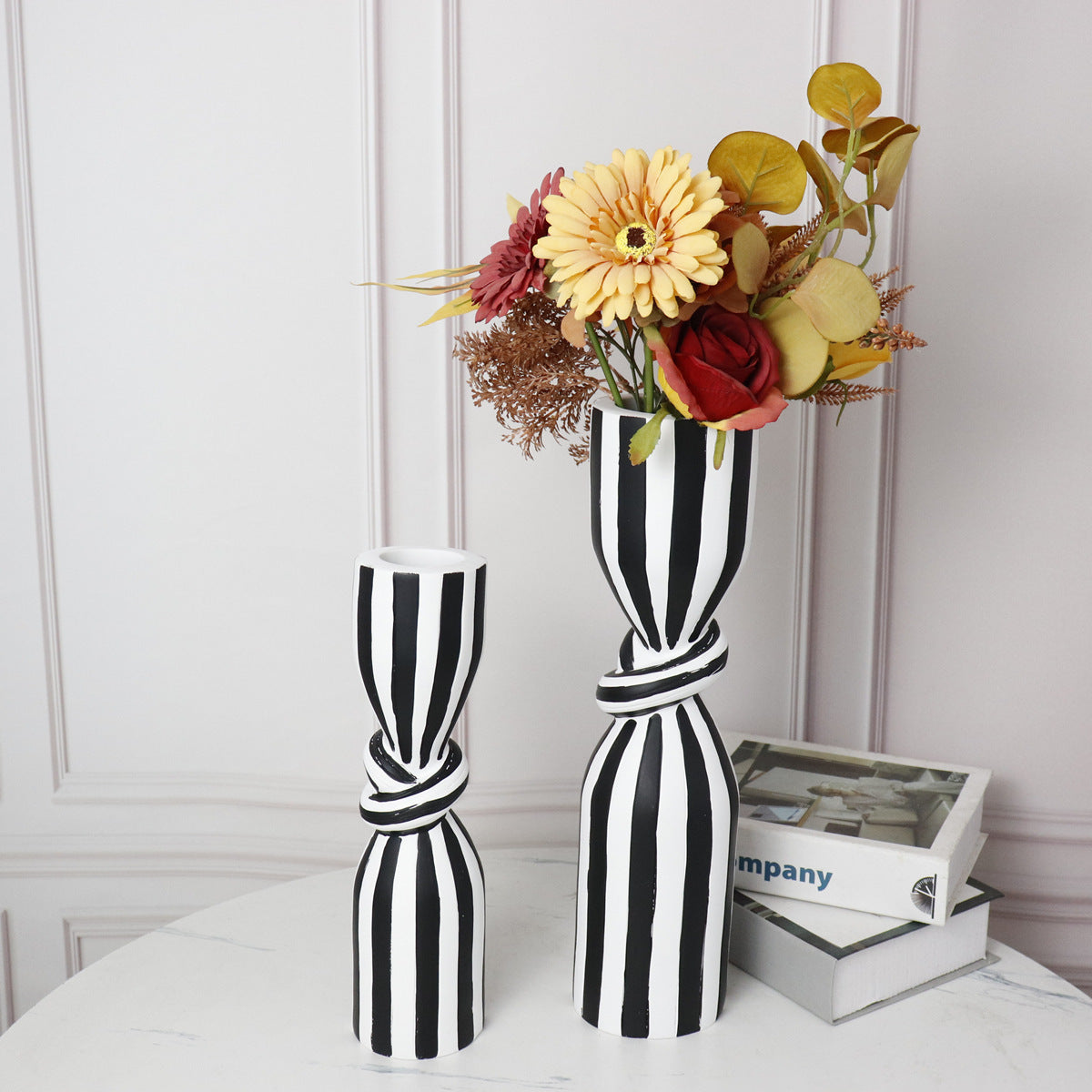 TV Cabinet Desktop Decorative Vase