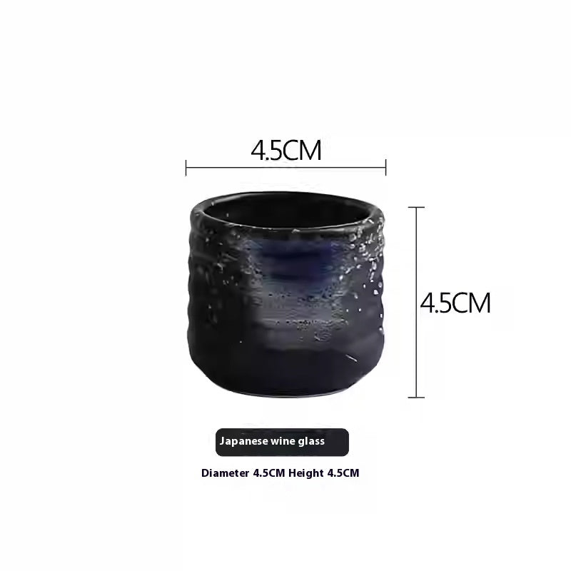 Ceramic Wine Flask Small Wine Utensil