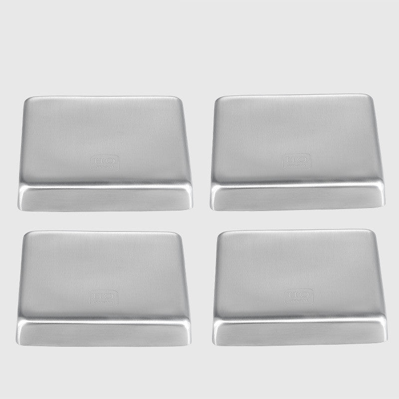 Kitchen Magnetic Gadget Storage Rack