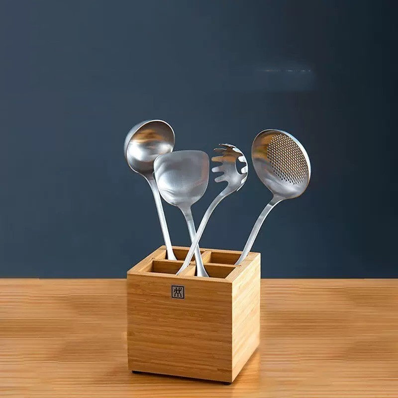 The Cookware Bamboo Rack